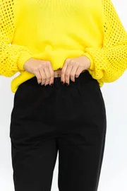 Spodnie Romgil #RT0090-XL2 chernyj