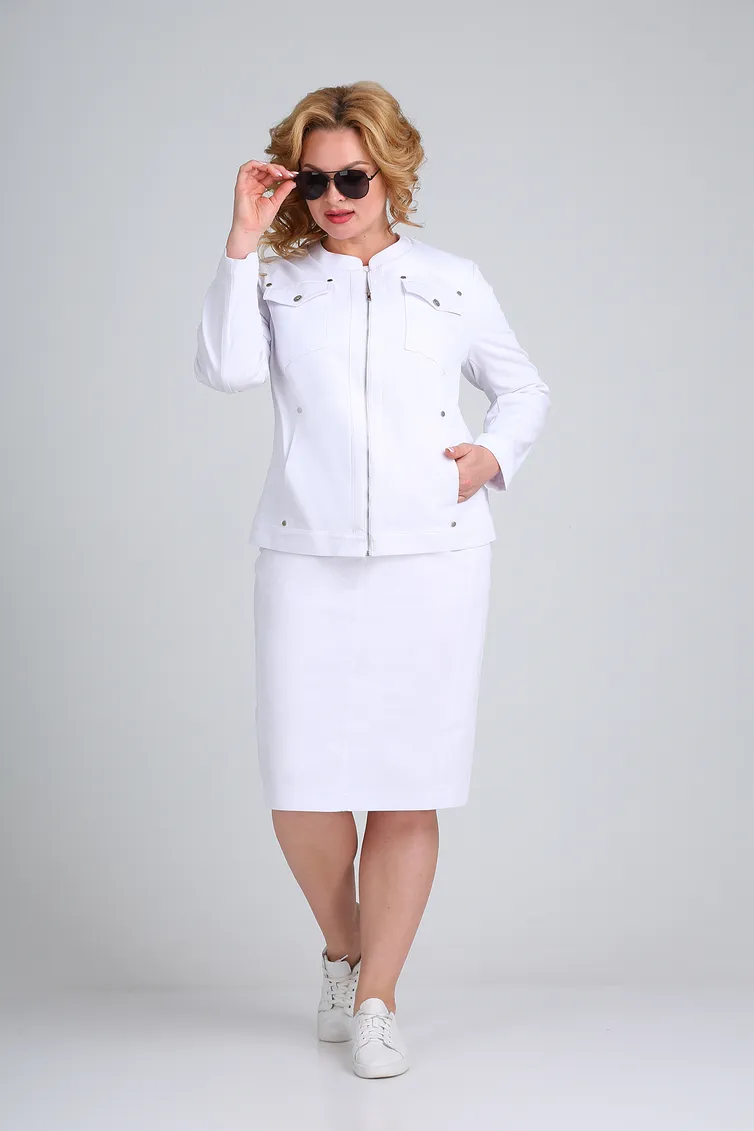 Костюм Ivelta plus арт. 2520 бел