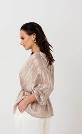 Блуза MiSlana 1300 золото