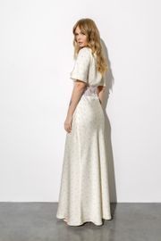 Платье Pirs арт. 6662 пастельный желтый