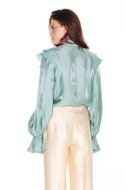Blouse Elletto Life #3944