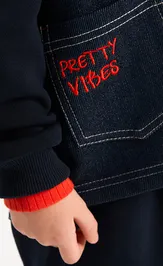 Skoczeki Bell Bimbo 252001 denim