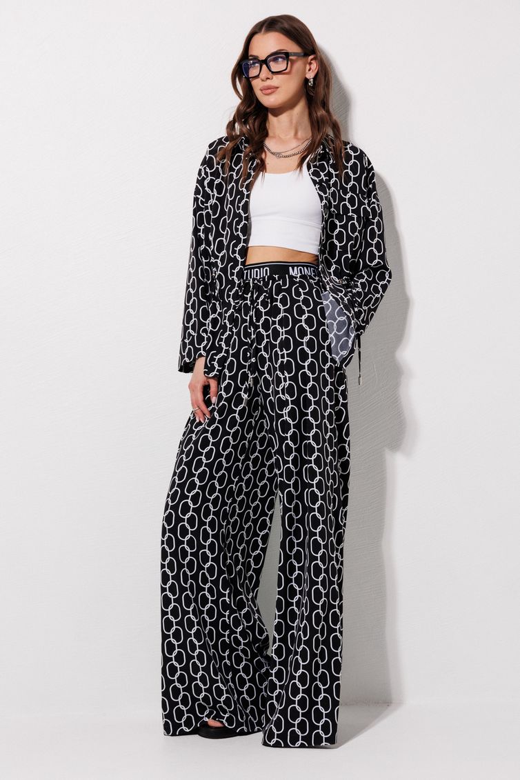 Костюм Люше арт. 4398 черный