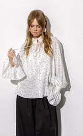 Блуза Pirs 6718 белый