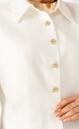 Комплект Beautiful & Free 6480 молочно-коричневый