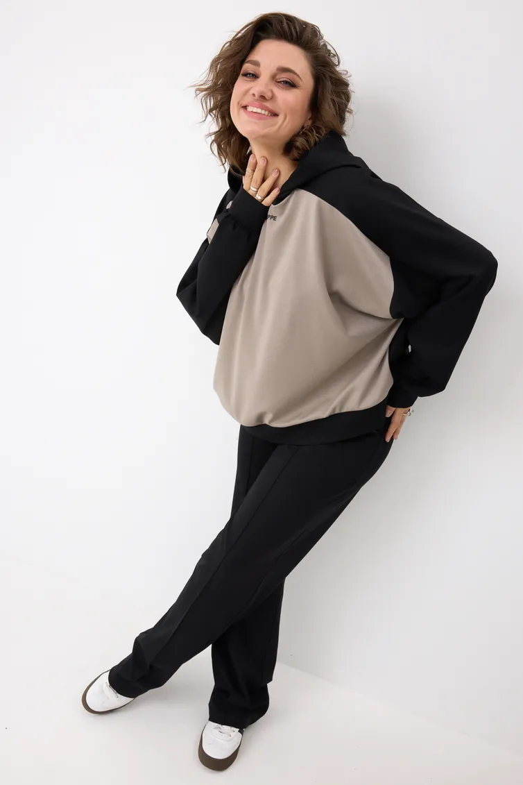 Zestaw BegiModa #3103 chyornyj kvarc