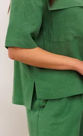 Костюм Galean Style 982.1 зеленый