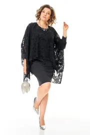 Sukienka Michel Chic #2203 chernyj