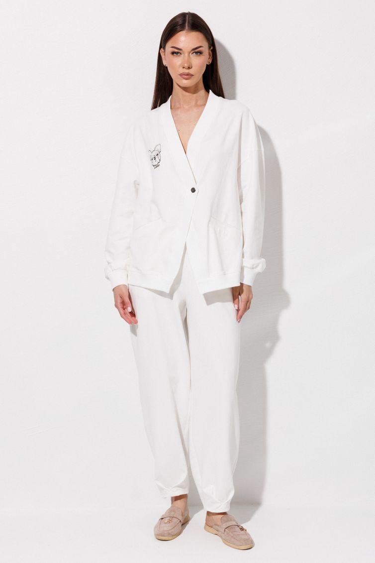 Zestaw V&N fashion #1136_belyj