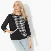 Bluza CHARUTTI #Slovar lyubvi