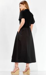 Платье LAIKONY L-254 черный