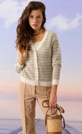 Spodnie Barbara Geratti S8380BG karamel