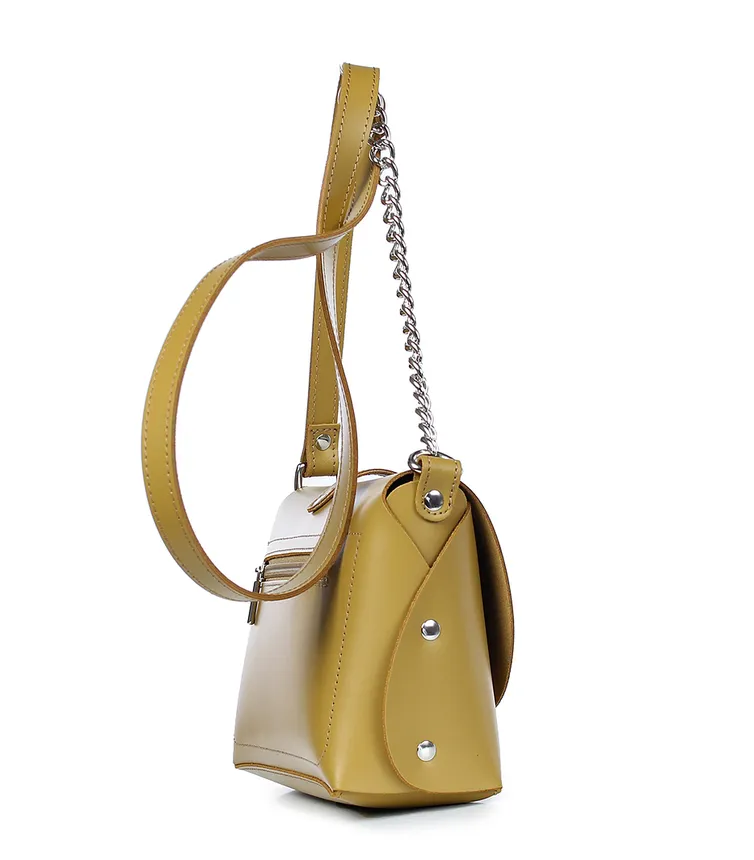 Torba Galanteya #22s1980k45 gorchichnyj