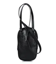 Torba Galanteya #23s1187k45 chernyj/belyj