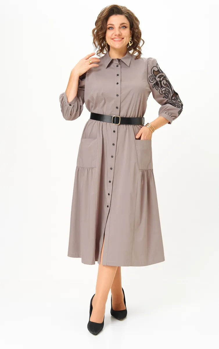 Dress Rishelie #0996.4
