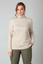 Джемпер BLISS арт. 8059 бежевый SACOV