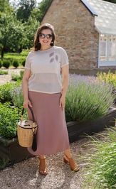 Комплект BONADI 2048 бежевый