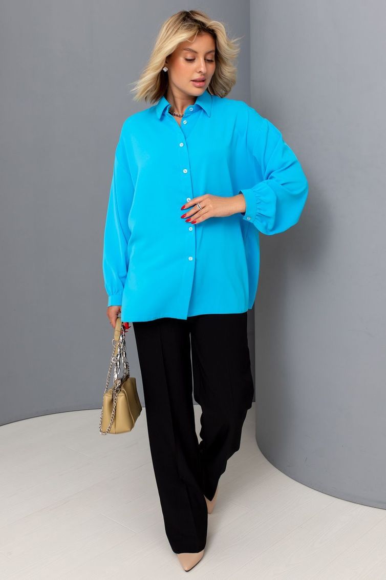 Trousers TOOK A LOOK & Angelika #AB-1004 chernyj