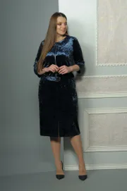 Платье Lady Style Classic Outlet арт. 1575