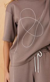 Брюки Panda 123960 мокко