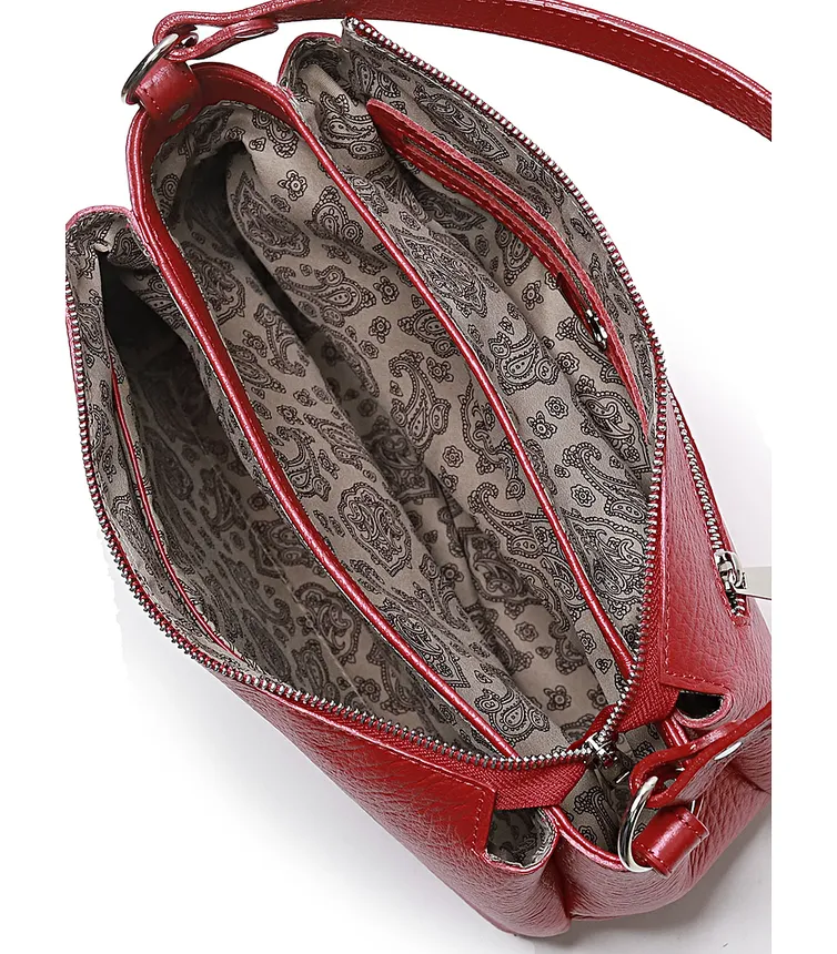Torba Galanteya #24s819k45 krasnyj