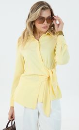 Blouse LM M 0190 zheltaya