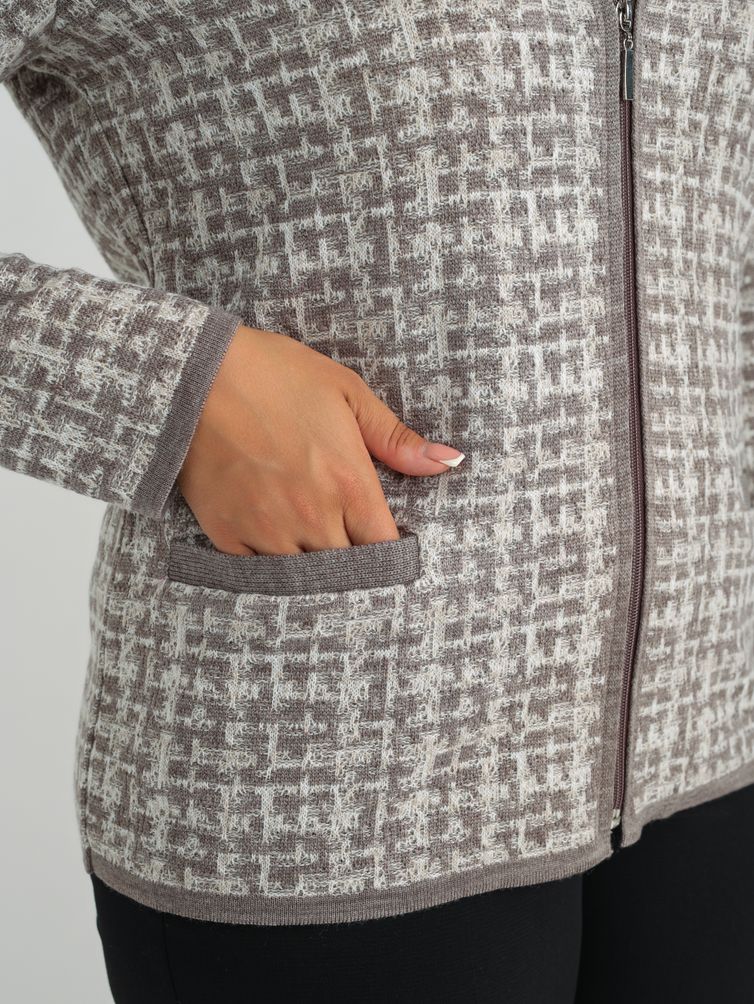 Жакет BONADI арт. 2007 капучино