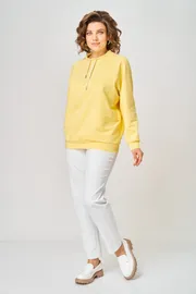 Джемпер Rumoda арт. 2270 желтый