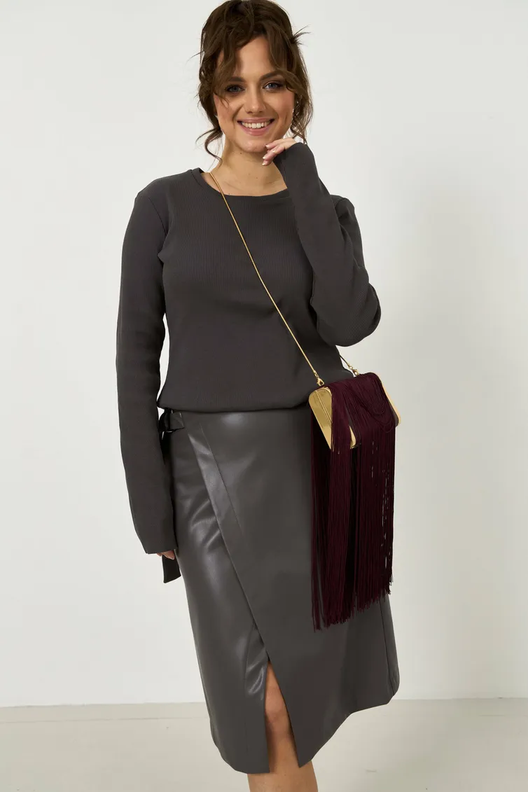 Skirt Avord #V3163