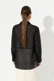 Блузка Ketty арт. 71840 черный