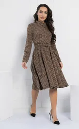 Платье LT Collection П13017-14М