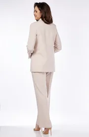 Garnitur Vilena-fashion #1120 kremovyj