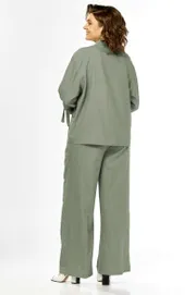 Suit Milora #1452 zelenyj