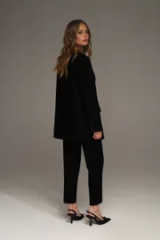 Spodnie Pirs #4746 chernyj