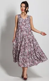 Dress DS Trend YuS-1107 (Vozmutitelno krasivo, sharm nyu)