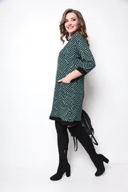 Платье Michel Chic арт. 2079 зел