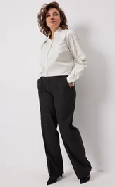 Брюки BegiModa 6068 чёрный