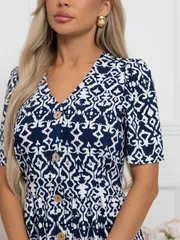 Платье LT Collection арт. П15620-45М