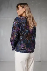 Bluzki, tuniki Erika Style Collection #07201-6