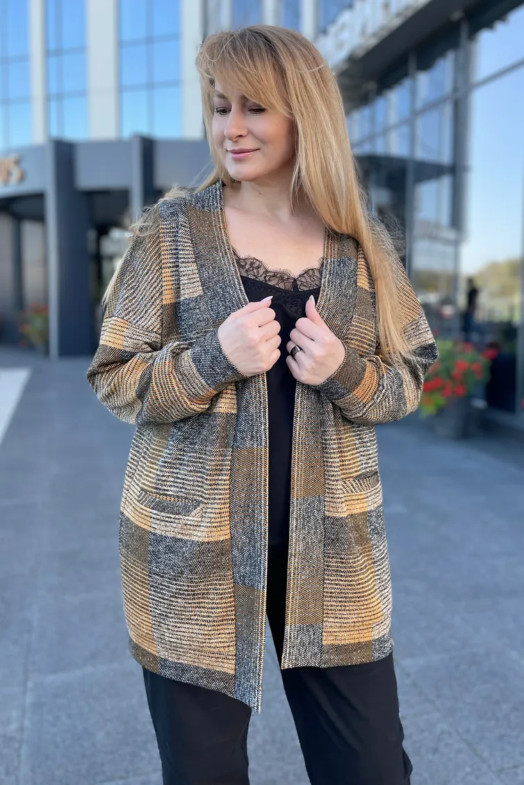 Sweter Rumoda #2161