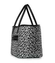 Torba Galanteya #23s464k45 belo-chernyj/chernyj