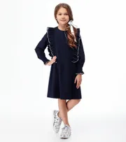Платья Panda Kids арт. 346980 син