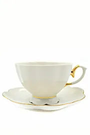 Pary herbaty i kawy Dobruska Fabryka Porcelany #0S1065F34