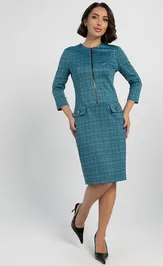Платье LT Collection П16298-19М