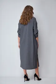 Платье Michel Chic арт. 2094/1 графит