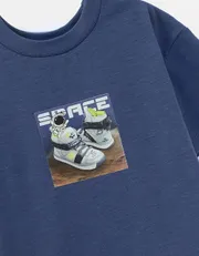 Skoczeki Bell Bimbo #252057 denim
