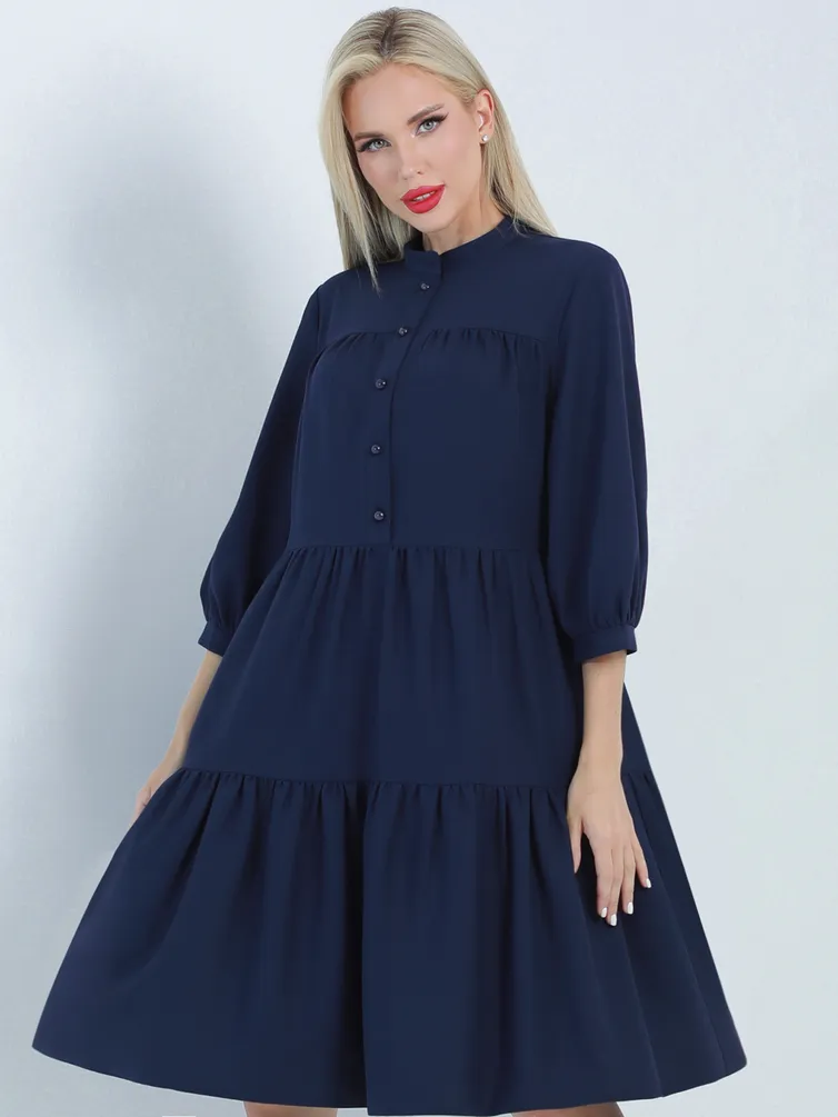 Sukienka DS Trend #P-4677 (Vlyubitsya v sebya, nyu najt)