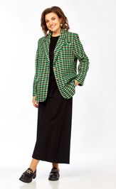 Blazer Rishelie 1014 zelen