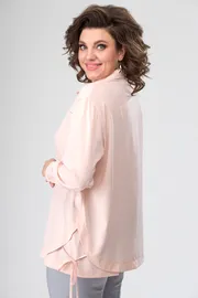 Блузка Anastasia MAK арт. 920 персик