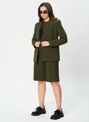 Garnitur Vilena-fashion #1060 xaki